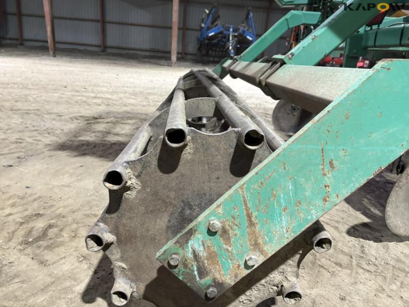 Præstbro 11 tooth stubble harrow 31