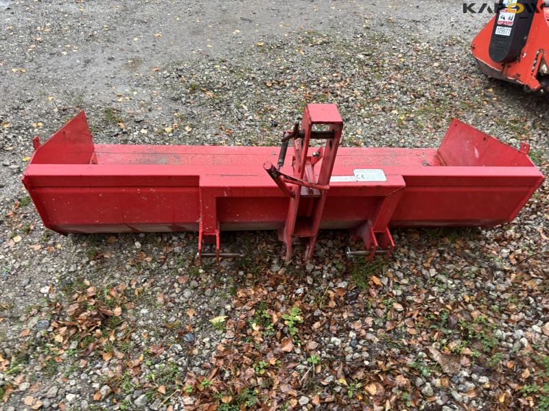 Præstbro 1400 rear tip bucket 6