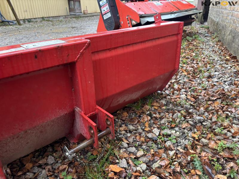 Præstbro 1400 rear tip bucket 12