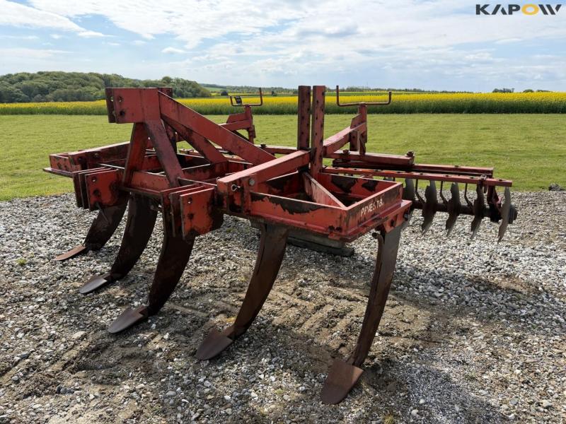 Præstbro cultivator 1
