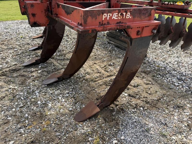 Præstbro cultivator 9