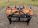Præstbro broom with Terex hitch 2