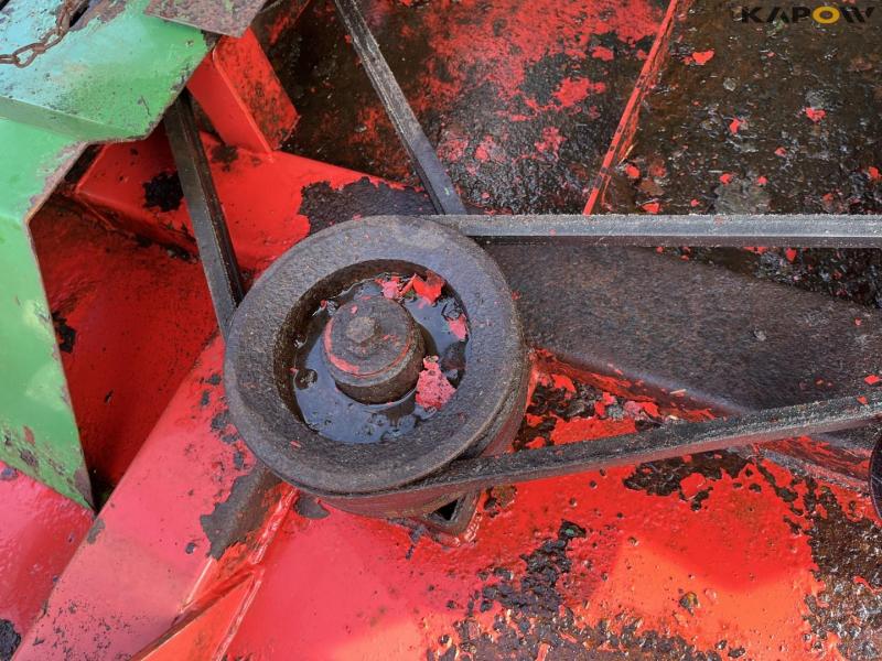 Præstbro LAR-1700 mower 10