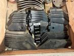 Præstbro wear parts for harrows 5