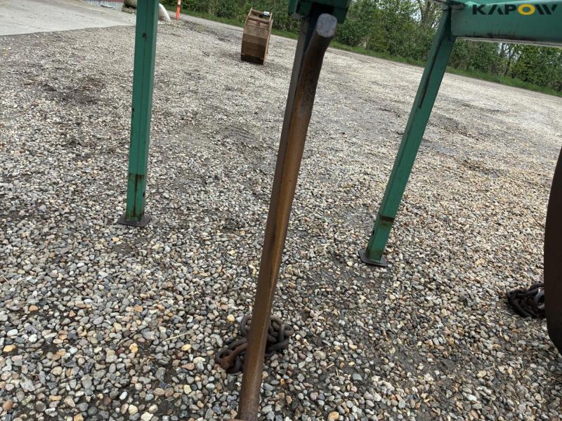Præstbro U465/2 3-tooth cultivator 14