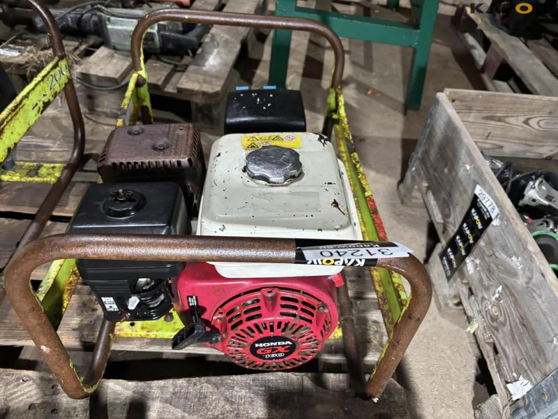 Pramac E 3200 generator 2