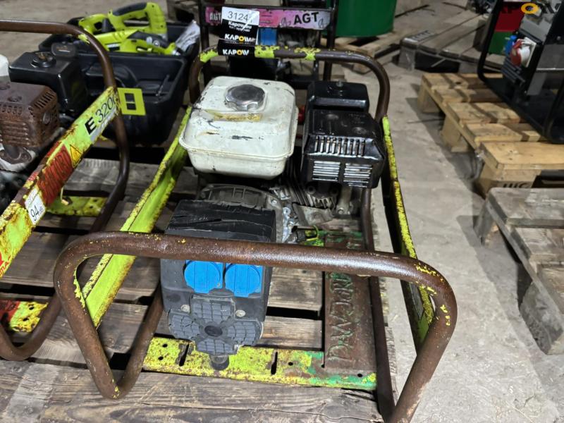 Pramac E 3200 generator 4