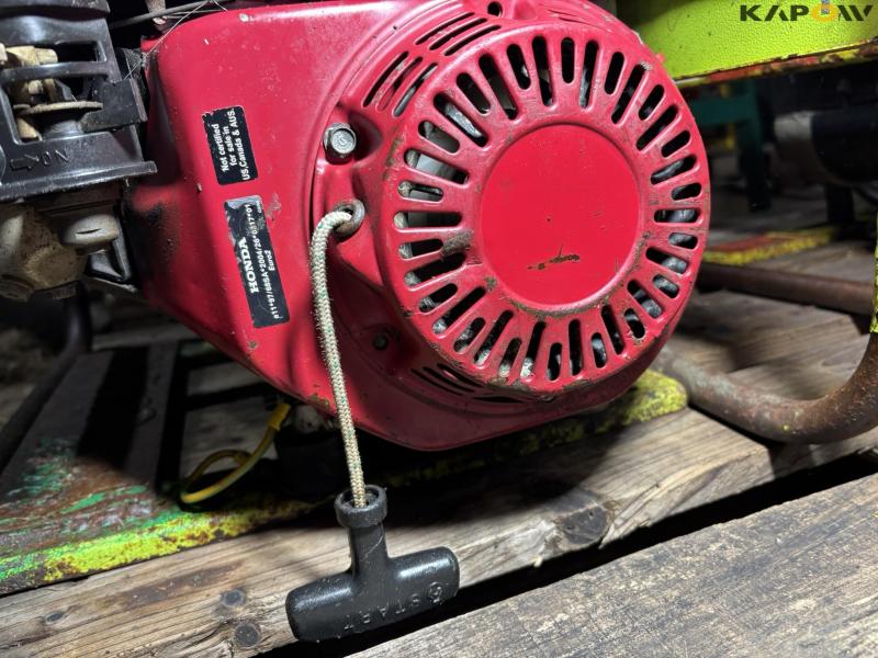 Pramac E 3200 generator 11