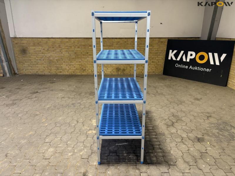 Premium By KPA QN 6-5B industrial freezer 25