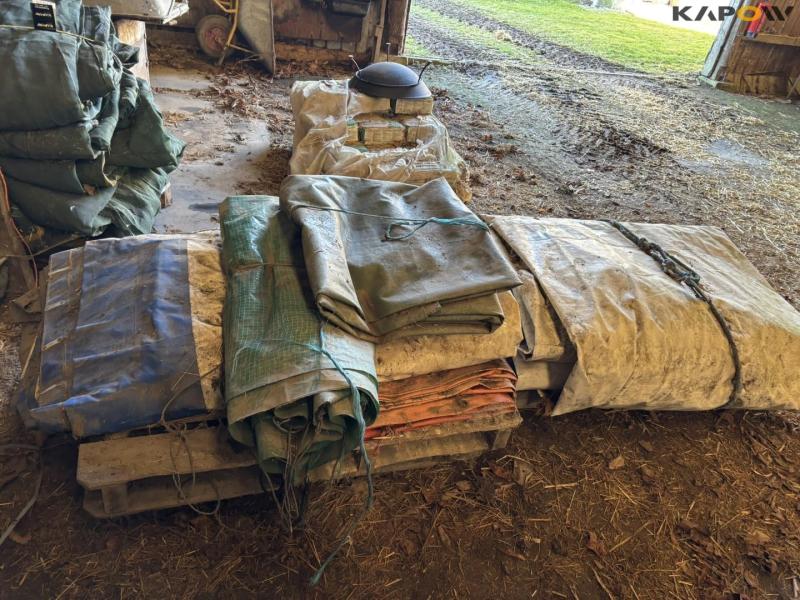 Tarpaulins 4