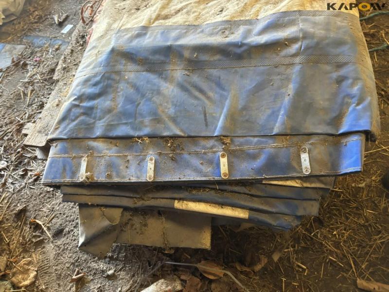 Tarpaulins 17