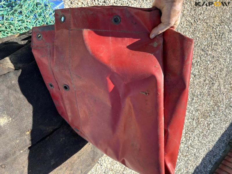 Tarpaulins 8