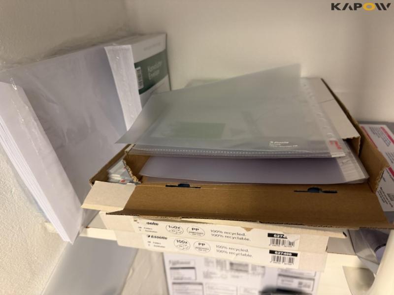 Printer room 34