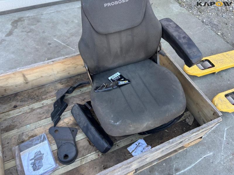 Proboss seat 2