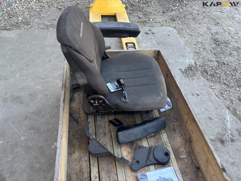 Proboss seat 3