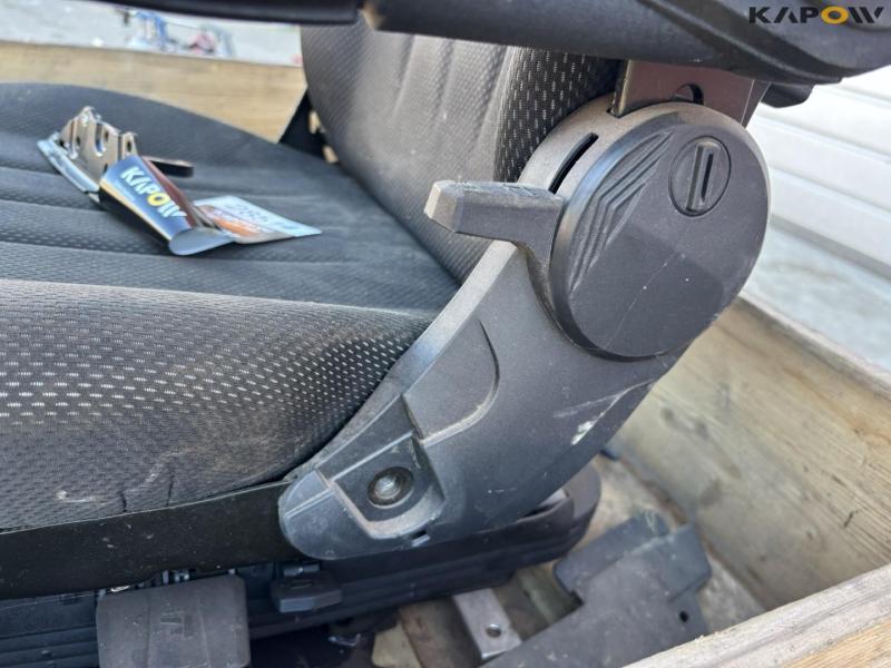 Proboss seat 9