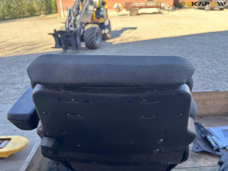 Proboss seat 15