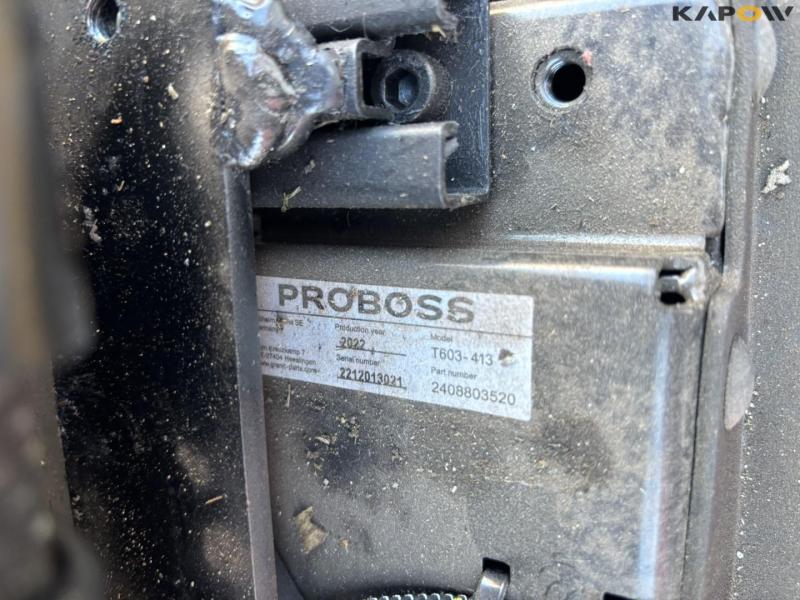 Proboss seat 17
