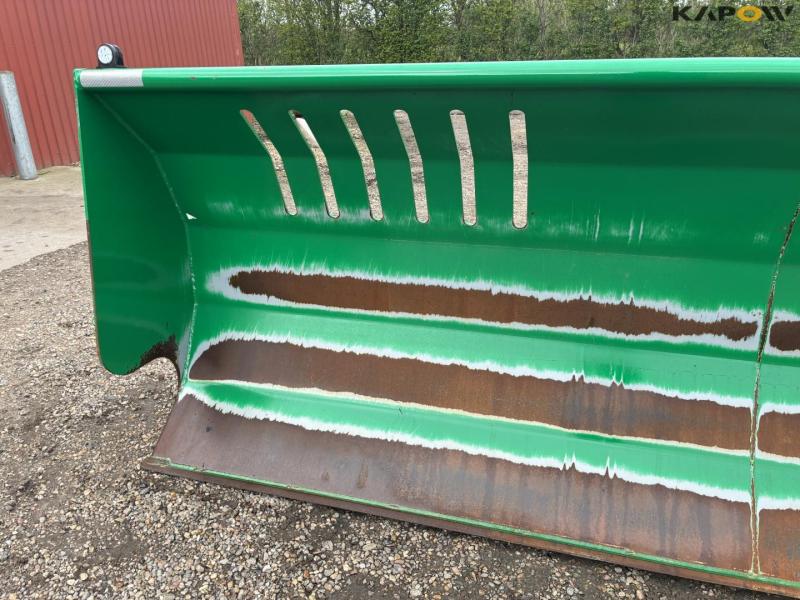 Prodigy dozer blade 10
