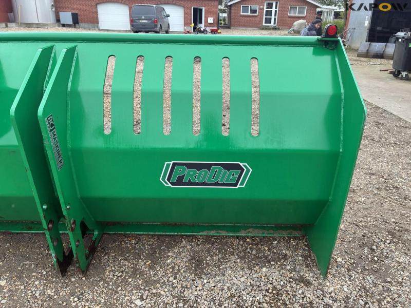 Prodigy dozer blade 13