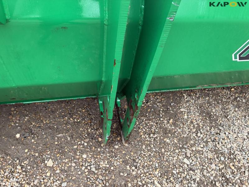 Prodigy dozer blade 15