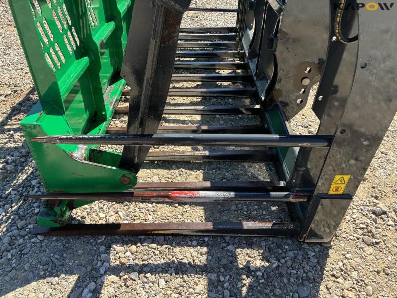 Prodig HX3000 silo grab 15