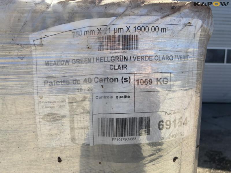 Professional wrap film 9