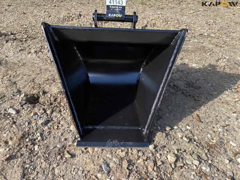 Profile bucket 30/60 S30/150 hitch 7