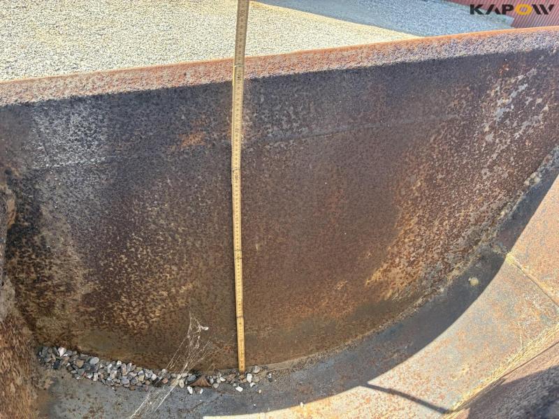 Profile bucket 24