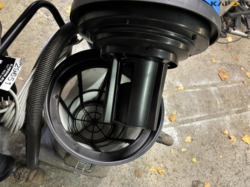 ProfiShop 3000 watt Industrial vacuum cleaner 17