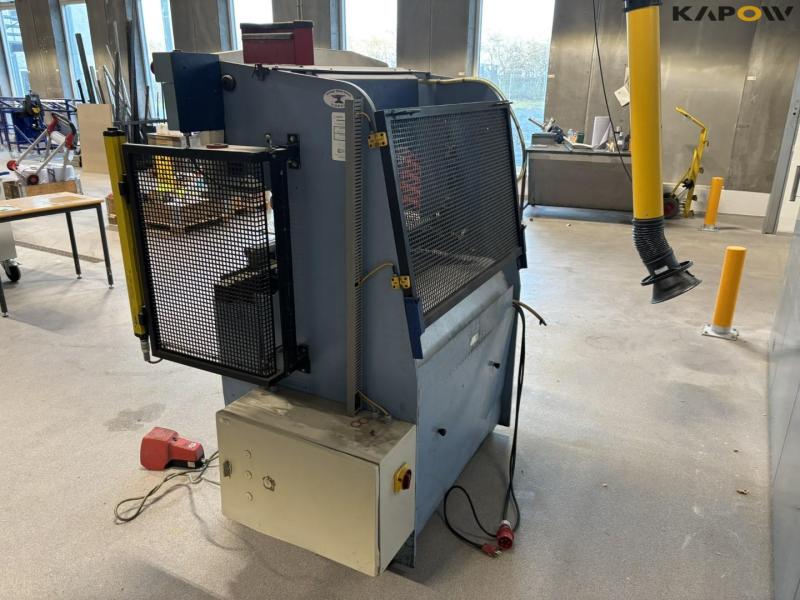Promecam RC25 edge bender 7