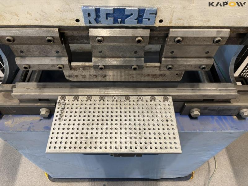 Promecam RC25 edge bender 17