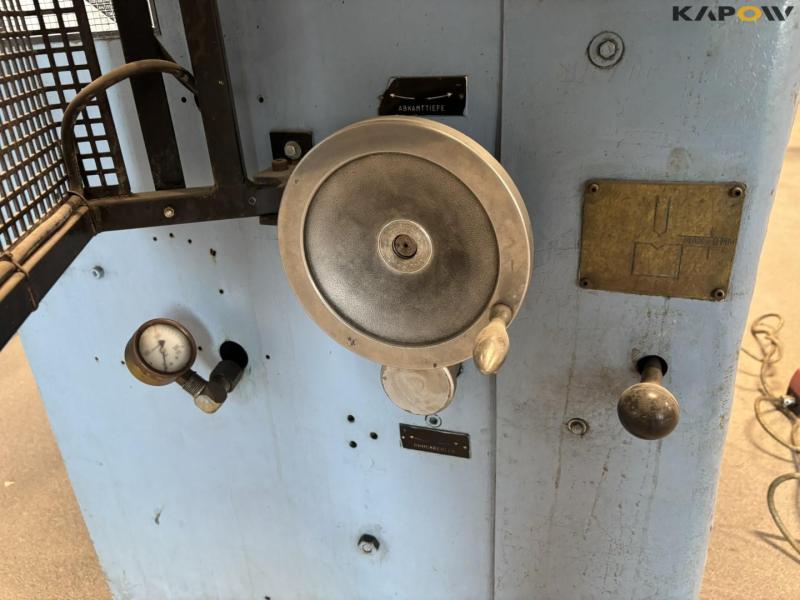 Promecam RC25 edge bender 20