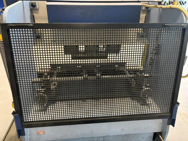 Promecam RC25 edge bender 34