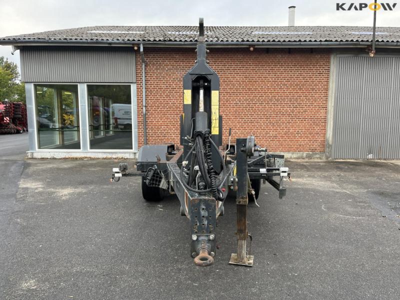 Pronar T185 hook lift truck 2