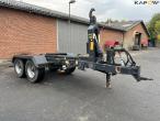 Pronar T185 hook lift truck 3