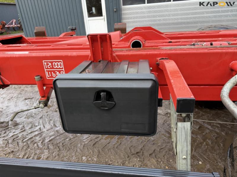 Pronar T285 hook lift waggon 29