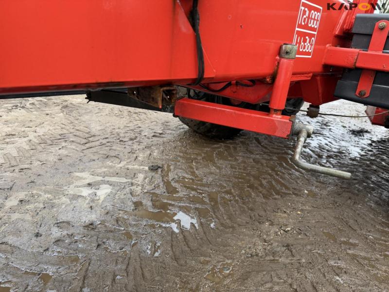 Pronar T285 hook lift waggon 30