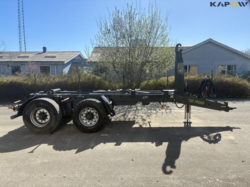 Pronar T285 hooklift truck 4