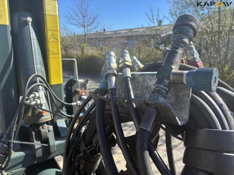 Pronar T285 hooklift truck 9