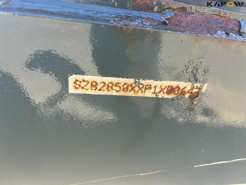 Pronar T285 hooklift truck 17