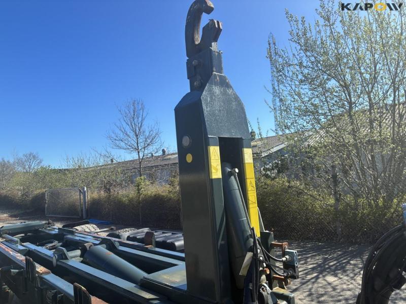 Pronar T285 hooklift truck 21