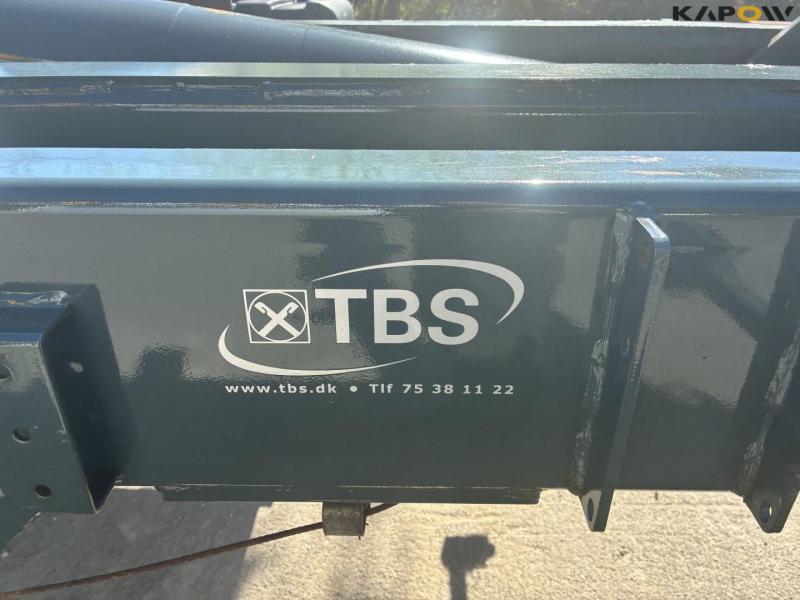 Pronar T285 hooklift truck 22