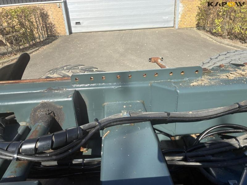 Pronar T285 hooklift truck 41