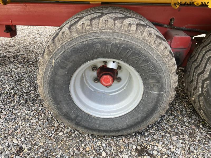 Pronar T679/3 construction truck 9