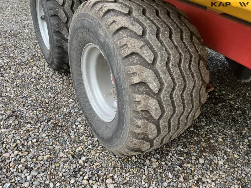 Pronar T679/3 construction truck 16