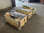 PTO guard/ forks/ clutch plates 3