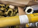 PTO guard/ forks/ clutch plates 18