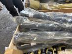 PTO guard/ forks/ clutch plates 44