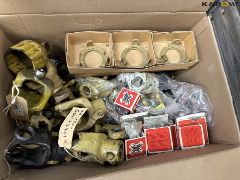 PTO guards 34